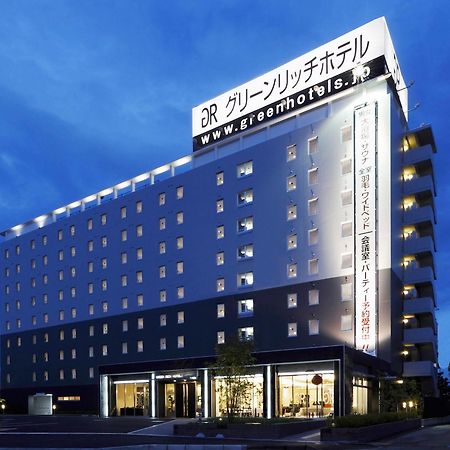 Green Rich Hotel Osaka Airport Ikeda  Zewnętrze zdjęcie