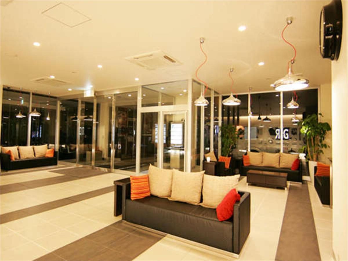 Green Rich Hotel Osaka Airport Ikeda  Zewnętrze zdjęcie