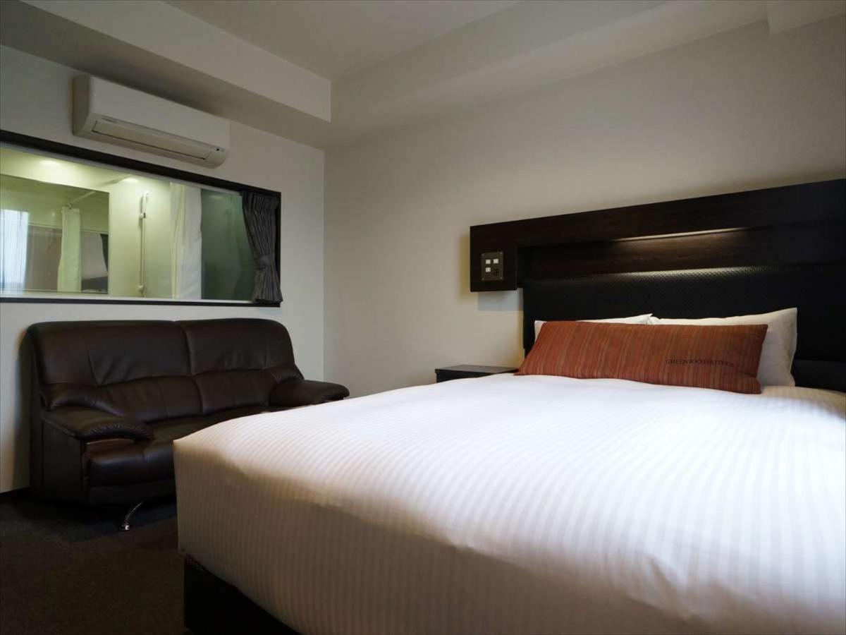 Green Rich Hotel Osaka Airport Ikeda  Zewnętrze zdjęcie
