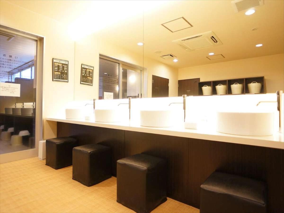 Green Rich Hotel Osaka Airport Ikeda  Zewnętrze zdjęcie