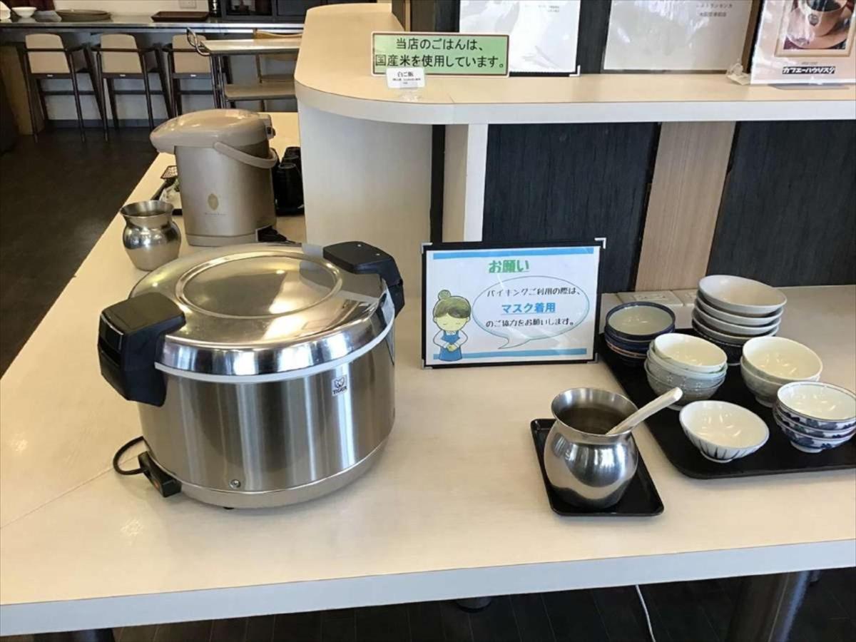 Green Rich Hotel Osaka Airport Ikeda  Zewnętrze zdjęcie