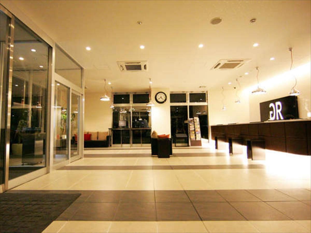 Green Rich Hotel Osaka Airport Ikeda  Zewnętrze zdjęcie