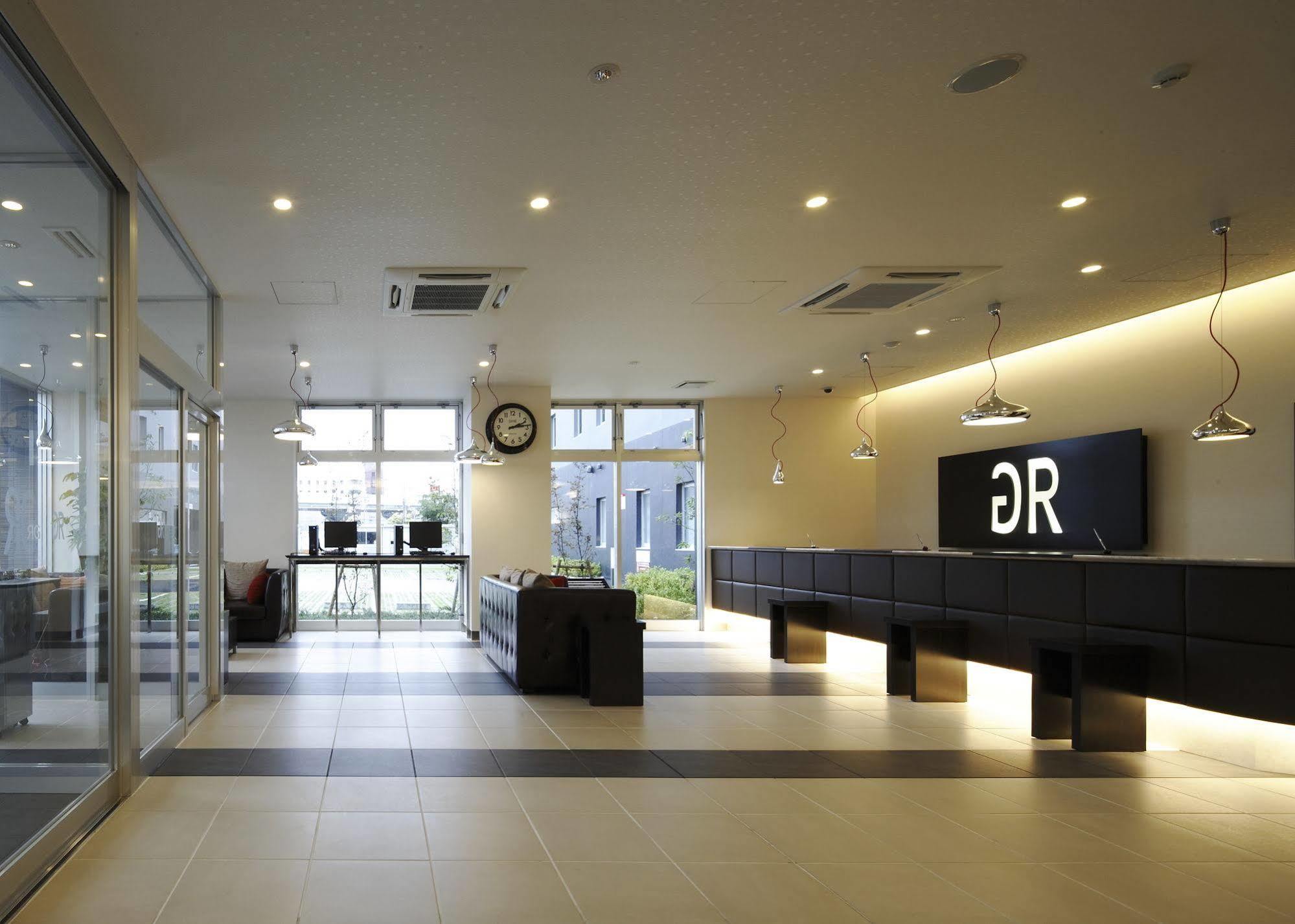 Green Rich Hotel Osaka Airport Ikeda  Zewnętrze zdjęcie