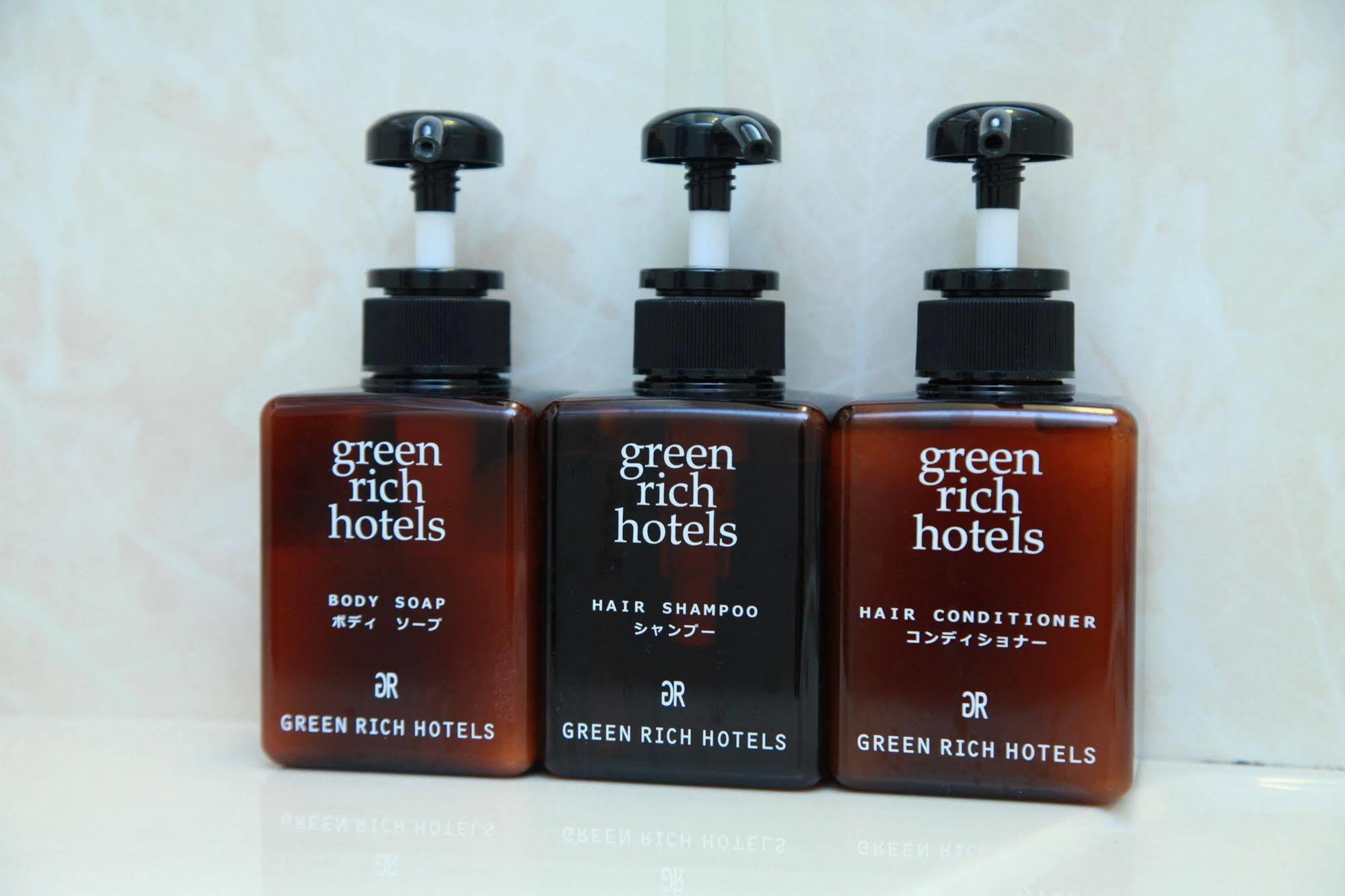 Green Rich Hotel Osaka Airport Ikeda  Zewnętrze zdjęcie